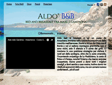 Tablet Screenshot of aldobb.it